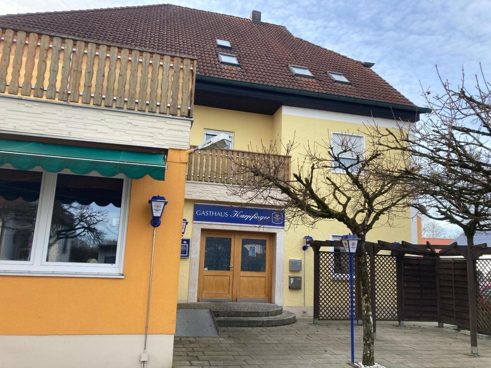 Gasthaus Karpfinger Aiterhofen Zewnętrze zdjęcie
