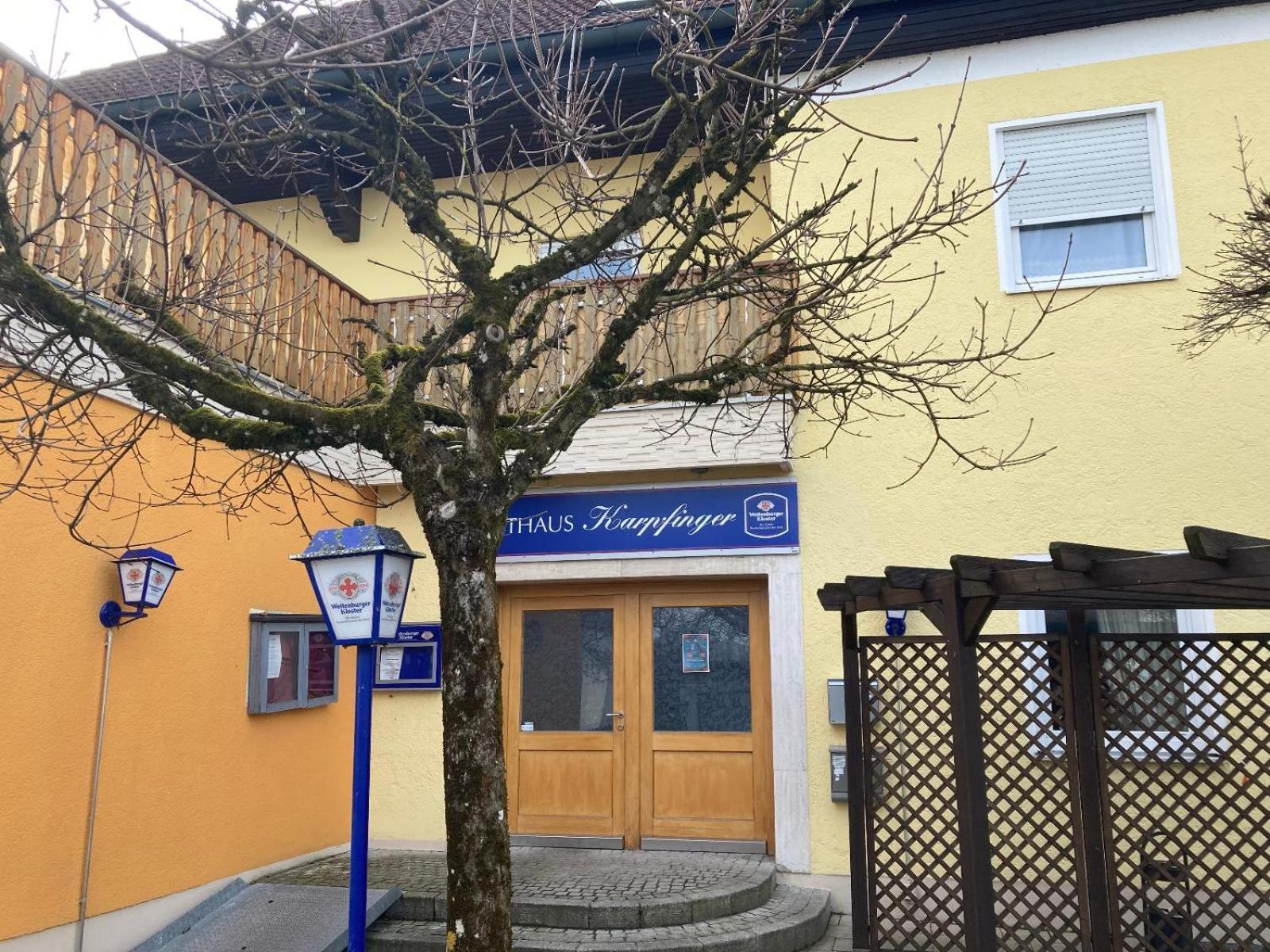 Gasthaus Karpfinger Aiterhofen Zewnętrze zdjęcie