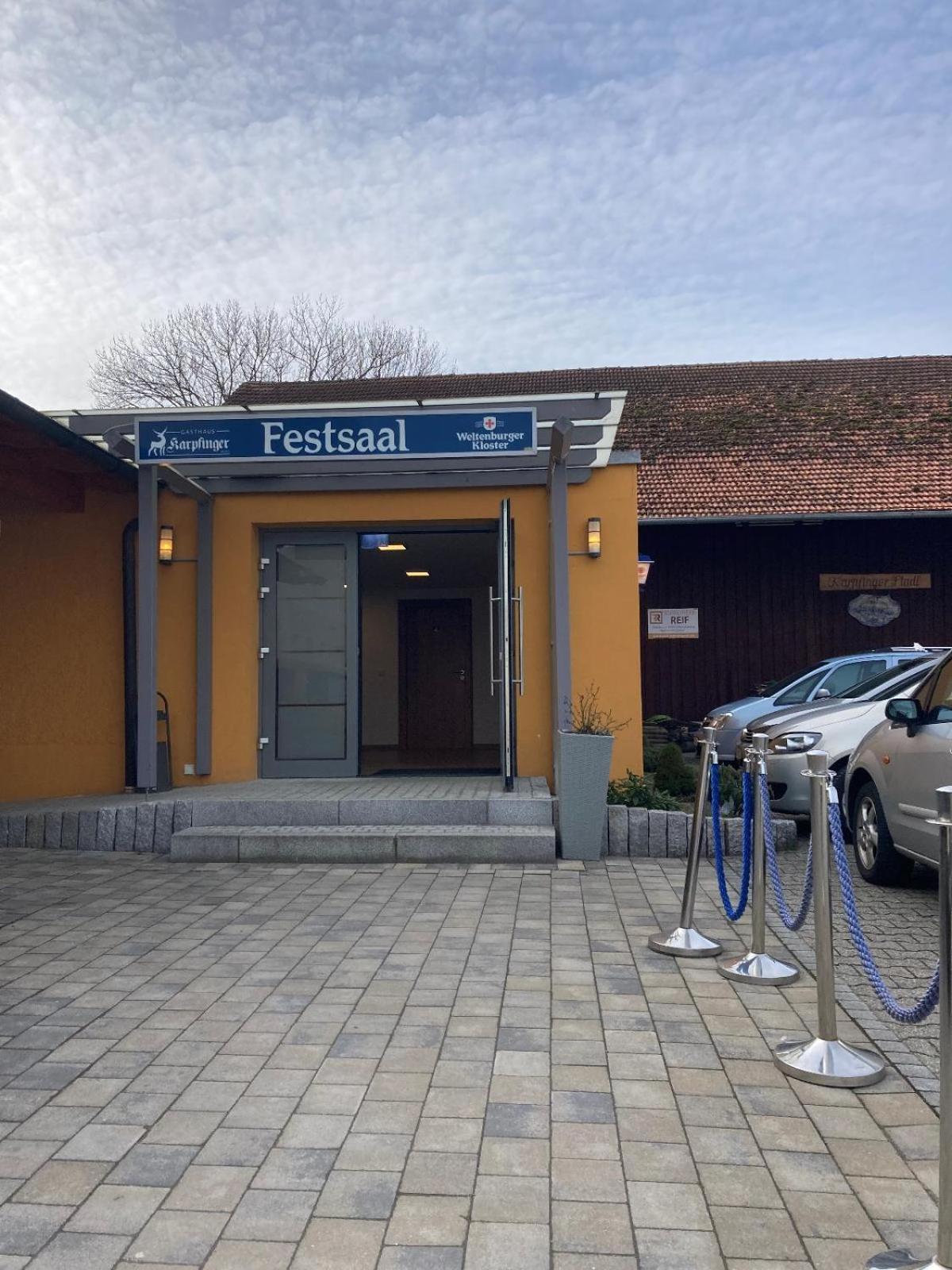 Gasthaus Karpfinger Aiterhofen Zewnętrze zdjęcie